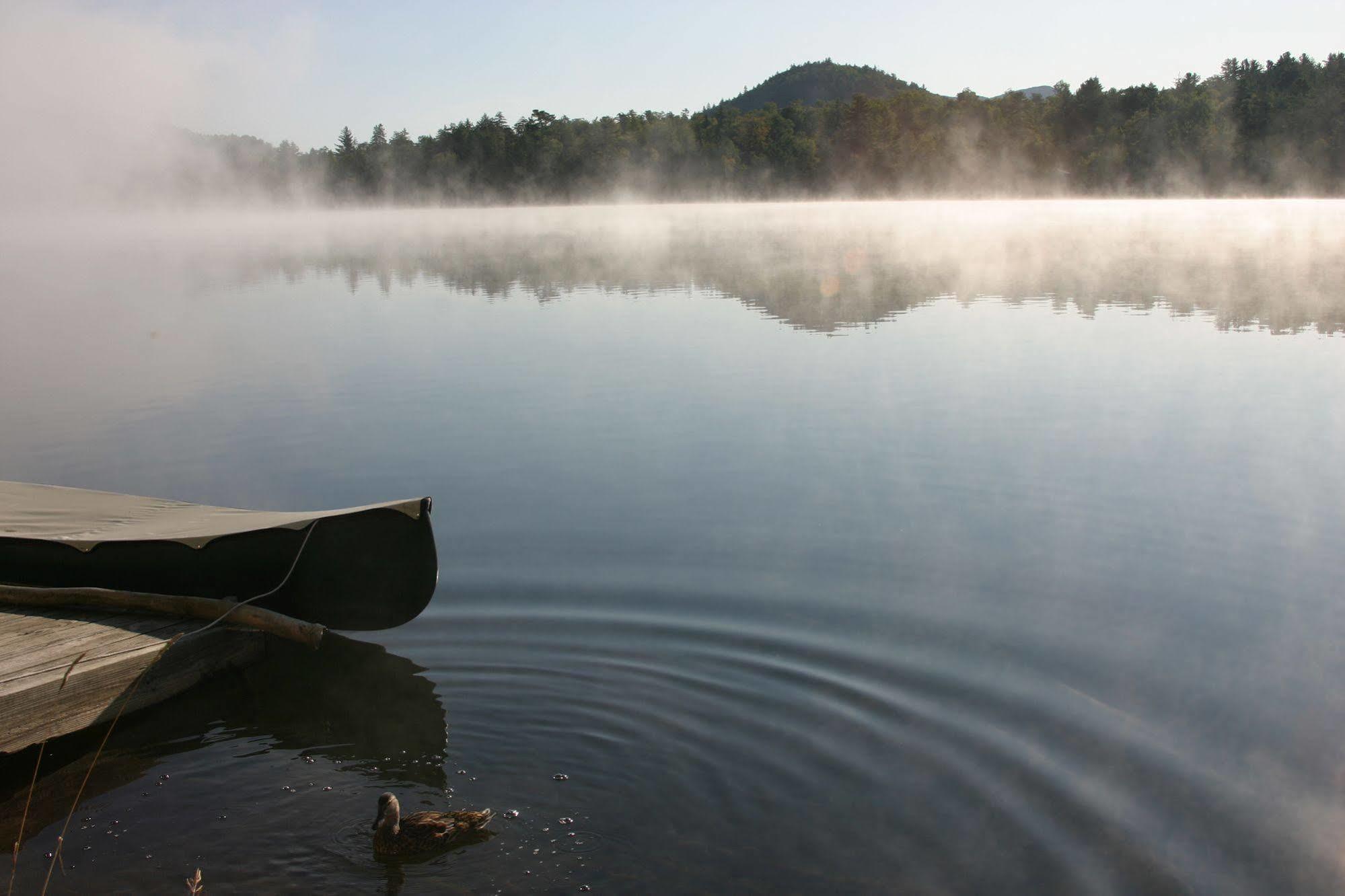 The Haus On Mirror Lake Lake Placid Dış mekan fotoğraf